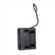thumbnail image 3 of Front Bumper Tow Hook Cover Cap A 203 885 26 26 2038850026 for Mercedes Benz C-Class W203 C230 C240, 3 of 5