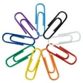 thumbnail image 5 of JAM Paper Standard Paper Clips, Assorted Colors, Small 1 inch, 900/Pack, 5 of 5