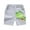 Grey, variant on Coerni Kids Jean Shorts Toddler Kids Baby Boys Girls Jogger Shorts Summer Cotton Casual Cartoon Dinosaur Girls Soccer Gear