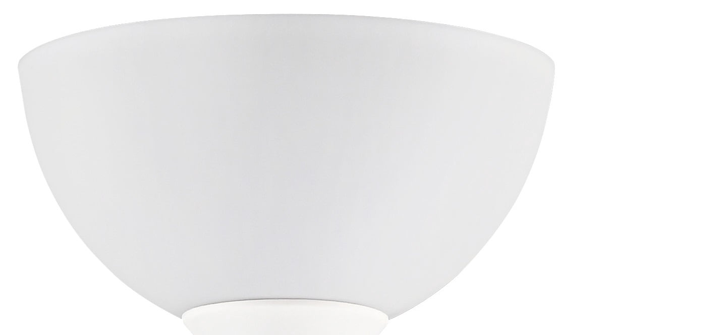 Mainstays JK1559WH 71 in White Floor Lamp, Modern Design