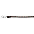 thumbnail image 2 of Cerises Col Nylon Noir 3/8 Large 4Ft Lsh, 2 of 2