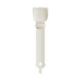 thumbnail image 1 of Distributeur de Nourriture pour Chat en Forme de Chat, Multifonctionnel, Léchable, pour Collation Liquide, Stockage de Nourriture pour Chat, 1 of 7