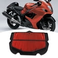 thumbnail image 4 of Elemento Efectivo Del Filtro De Aire HFA3911 ANGGREK Para Motocicletas Filtrado De Flujo De Energía ABS, 4 of 8