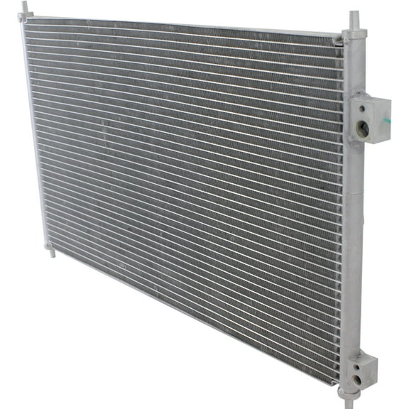 A/C Condenser Compatible with 2003-2005 Honda Civic