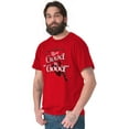 thumbnail image 5 of Funny Christmas How Good Santa Men's Graphic T Shirt Tees Brisco Brands X, 5 of 6