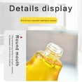 thumbnail image 6 of Necvior Food-Grade Glass Oil Spray for Mister Bottle Cooking Air Fryer Portable for BBQ, 6 of 12