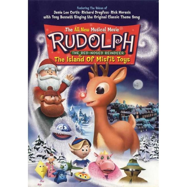 Pop Culture Graphics Movgi8540 Rudolph The Red Nosed Reindeer The Island Of Misfit Toys Movie Poster Print 27 X 40 Walmart Com Pop Culture Graphics Movgi8540 Rudolph The Red Nosed Reindeer The Island Of Misfit Toys Movie Poster Print 27 X 40 Walmart Com