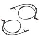 thumbnail image 1 of Ofertas Únicas 2 piezas Sensor de Velocidad de Rueda ABS para Mercedes-Benz C230 C240 C280 No.A2035401217 Frontal Izquierdo Derecho, 1 of 6