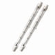 thumbnail image 1 of 500W R7s tube 118mm halogen Dimmable Warm White 2800K linear r7s pencil bulb 11000lm AC 200-240V for home lighting, work, security, floor lamp, etc (5, 1 of 5