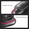 thumbnail image 3 of Mattress vacuum cleaner with 12,000 Pa suction, UV lighting, powerful dust detection system, 3 of 4
