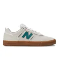thumbnail image 1 of New Balance Numeric Men's Jamie Foy 306 Sea Salt Green Shoes, 1 of 5
