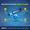 thumbnail image 2 of Caramelo macizo Halls sabor menta 9 pzas, 2 of 4