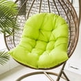 thumbnail image 2 of chaungfeng Hammock Swing Chair Cushion, Soft Hanging Egg Chair Back Cushions Pads Cushion Pillow, for Indoor and Outdoor Garden Offices,Cannot be disassembled or washed 31.5"x39.4", 2 of 4