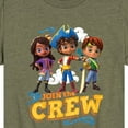 thumbnail image 3 of Santiago of The Sea - Join The Crew - Toddler And Youth Short Sleeve Graphic T-Shirt, 3 of 5