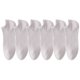 thumbnail image 2 of Calcetines de mujer, 6 pares, de malla transpirable, antideslizantes, finos y ligeros., 2 of 9
