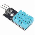thumbnail image 4 of 6pcs Temperature and Humidity Sensor Module 3.3v-5v Humidity Measurement Range 20%-95% Range 0-50 With Cable, 4 of 5