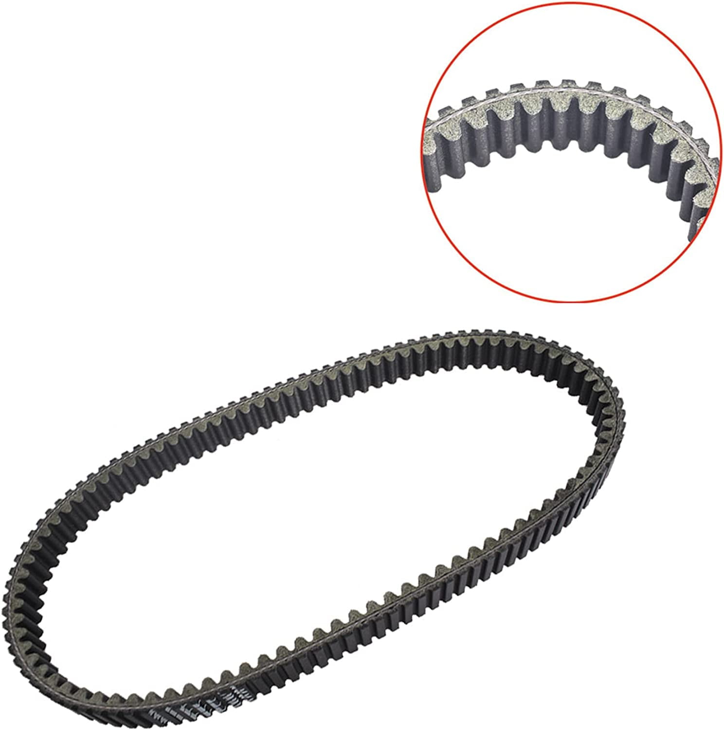 SEBLAFF Drive Belt for Polaris Ranger 700 800 RZR 800 EFI 2008-2014 2009 2010 2011 2012