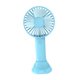 thumbnail image 3 of Ventilador de de mano, aire acondicionado, ventilador de bolsillo multifuncional, ventilador de refrigeración de aire, ventilador portátil Azul, 3 of 9