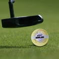 thumbnail image 4 of Accesorios de Pelotas para golf Shamjiam Banda Chapadas en Oro para Decoración Práctica de Prácticas de Práctica para Interiores 1 pieza, 4 of 9