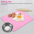 thumbnail image 3 of FLAMEEN Tapis de Cuisson, Tapis de Cuisson en Silicone Fournitures de Cuisson, pour Cuisson de Gâteaux, 3 of 8