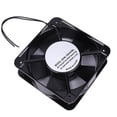thumbnail image 3 of Reiche Silent Fan Double Ball Bearing Low Noise Heat Sink Fan with Pure Brass Shell 220/240VAC, 3 of 8