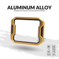 thumbnail image 5 of New For Honda Adv 350 Adv350 2022 2023 Motorcycle Accessories Aluminum Instrument Surround Meter Frame Screen Protection Cover s202412246526, 5 of 5