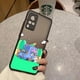 thumbnail image 5 of Funda mate para VIVO X90 X80 X70 5G X60 X50 X30 IQOO NEO 3 7 PRO PLUS X27 X23 X20 Funda Coque Shell cerdo blanco conejo dibujos animados, 5 of 5