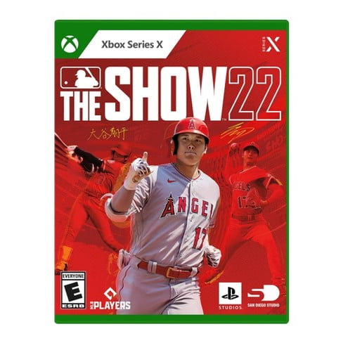 MLB The Show 22 Microsft Xbox Series X