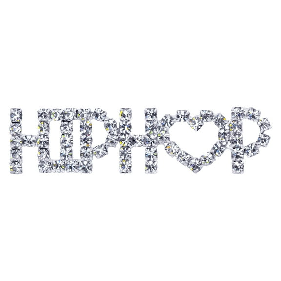 #11875 Love Hip Hop Pin