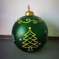 thumbnail image 1 of Décorations Gonflables de Noël pour Jardin Extérieur Intérieur, 1 of 2