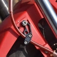 thumbnail image 3 of Universal Motorcycle Oil Pipe Cable Clip Brake Line Clamps Pulsar NS 200 Access', 3 of 5