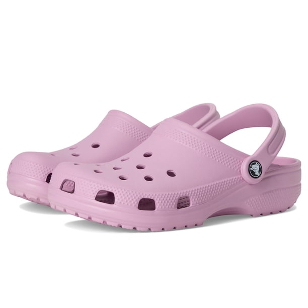 Zapatos Crocs Classic Clogs Hortensia Niños Talla 6 Mediano