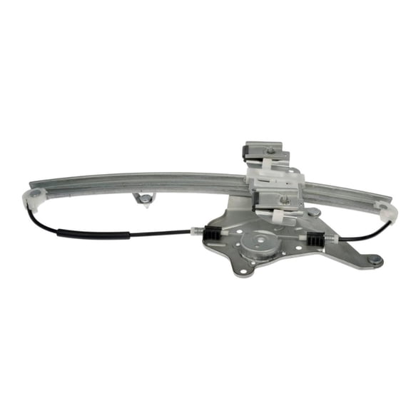 KarParts360 For Buick LeSabre 2000 01 02 03 04 2005 Window Regulator Front, Driver Side | Metal; Plastic Cable | Bolt On | Plastic Gear | Electric Window Operation | Replacement For 25769928
