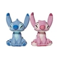 thumbnail image 2 of Enesco Disney Stitch & Angel Salt and Pepper Shaker Set, 2 Pieces 3.5in H, 2 of 4