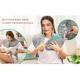 thumbnail image 5 of Neck Heating Pad, Heating Pad for Neck and Shoulders, Hot Compress Shoulder and Neck Heating Cape Shawl Heating Blanket Shoulder Heating Pads, Shoulder Heating Pads, Shoulder Heating Pad, 5 of 5