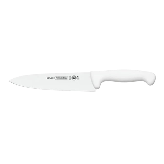 Cuchillo Tramontina Profesional Carne 10" Mango Café 24609040 Tramontina Acero Inóxidable