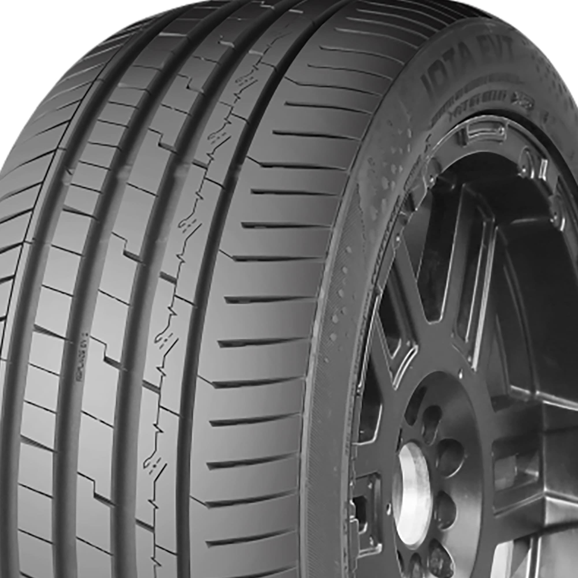 Accelera Iota EVT All Season 225/40ZR18 92Y XL Passenger Tire