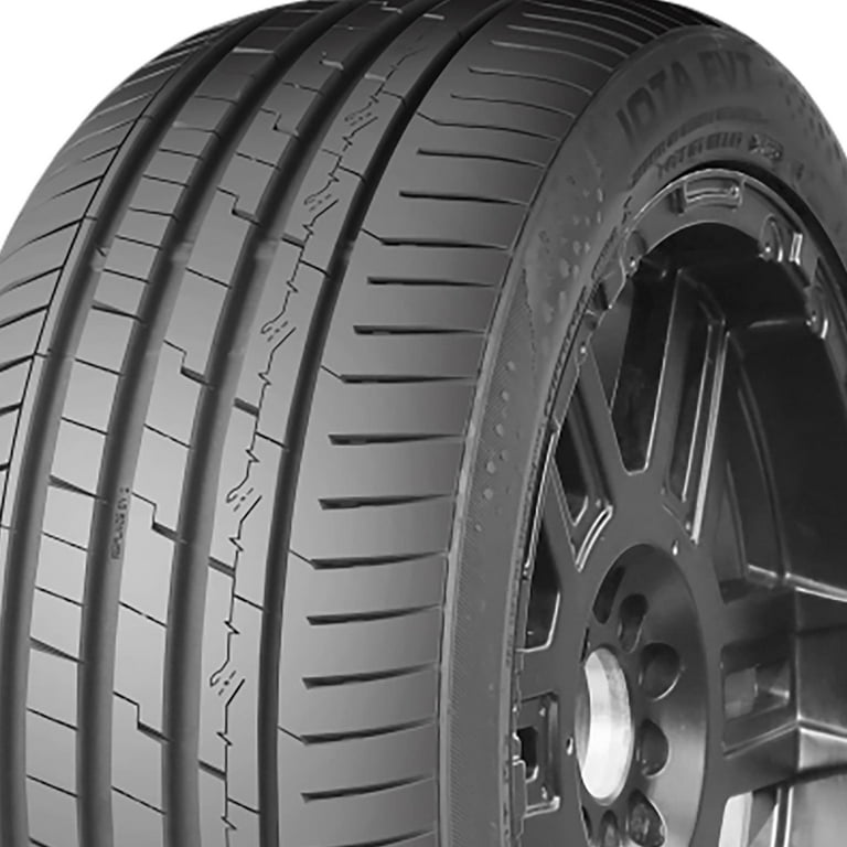 Accelera Iota EVT All Season 235/55ZR17 103W XL Passenger Tire