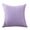 Purple, variant on Bdday Throw Pillow Cover Fashion Throw Pillow Cases Cafe Sofa Cushion Cover Home Decorsummer Pillow Covers