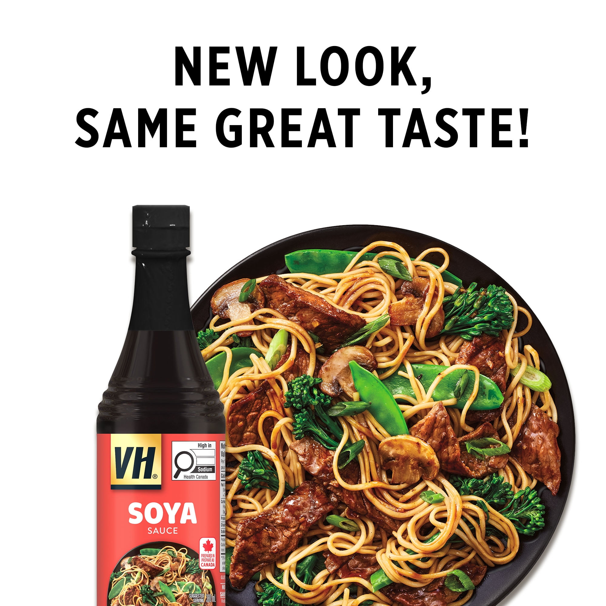 VH Gluten Free Soy Sauce, 380mL