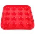 thumbnail image 1 of HAMPPLIES Pool Storage Container Arranges Balls Neatly 1Pcs for Home Pool Table, 1 of 6