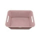 thumbnail image 5 of Caja Canasta Organizadora Chica Para baño Multifunción Almacenamiento, 5 of 5