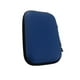 thumbnail image 5 of Tholdsy bolsa de almacenamiento de cable de datos organizador de estilo simple portátil de oficina interior al aire libre bolsa de cremallera Azul 2piezas, 5 of 6