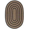 thumbnail image 3 of Safavieh Braided BEIGE Braided Rug - Oval 8' x 10', 3 of 4