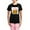 With Pink Camo Pant, variant on CafePress - Mahjong Women's Dark Pajamas - Women's Short Sleeve Print T-Shirt and Pants Dark Cotton Pajama Set