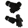 thumbnail image 3 of TERGAYEE Winter Gloves,Windproof Thermal Gloves with manipulatescreen Warm Sports Gloves for Work Cycling Driving Running for Men Women, 3 of 4
