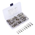 thumbnail image 1 of SC  Connector, Copper T2 Tinned Universal Battery Crimp Terminals  For Marine For Automotive, 1 of 8