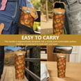 thumbnail image 7 of 30OZ Halloween Tumbler – Lnsulated Stainless Steel Travel Mug, Leakproof, BPA-Free, Hot/Cold – for Coffee, Office, Car, Gym., 7 of 7