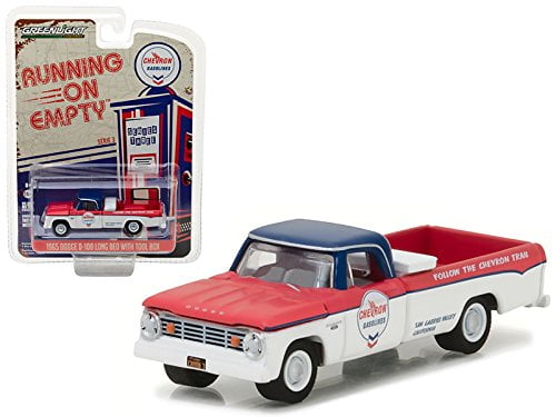 chevron diecast trucks
