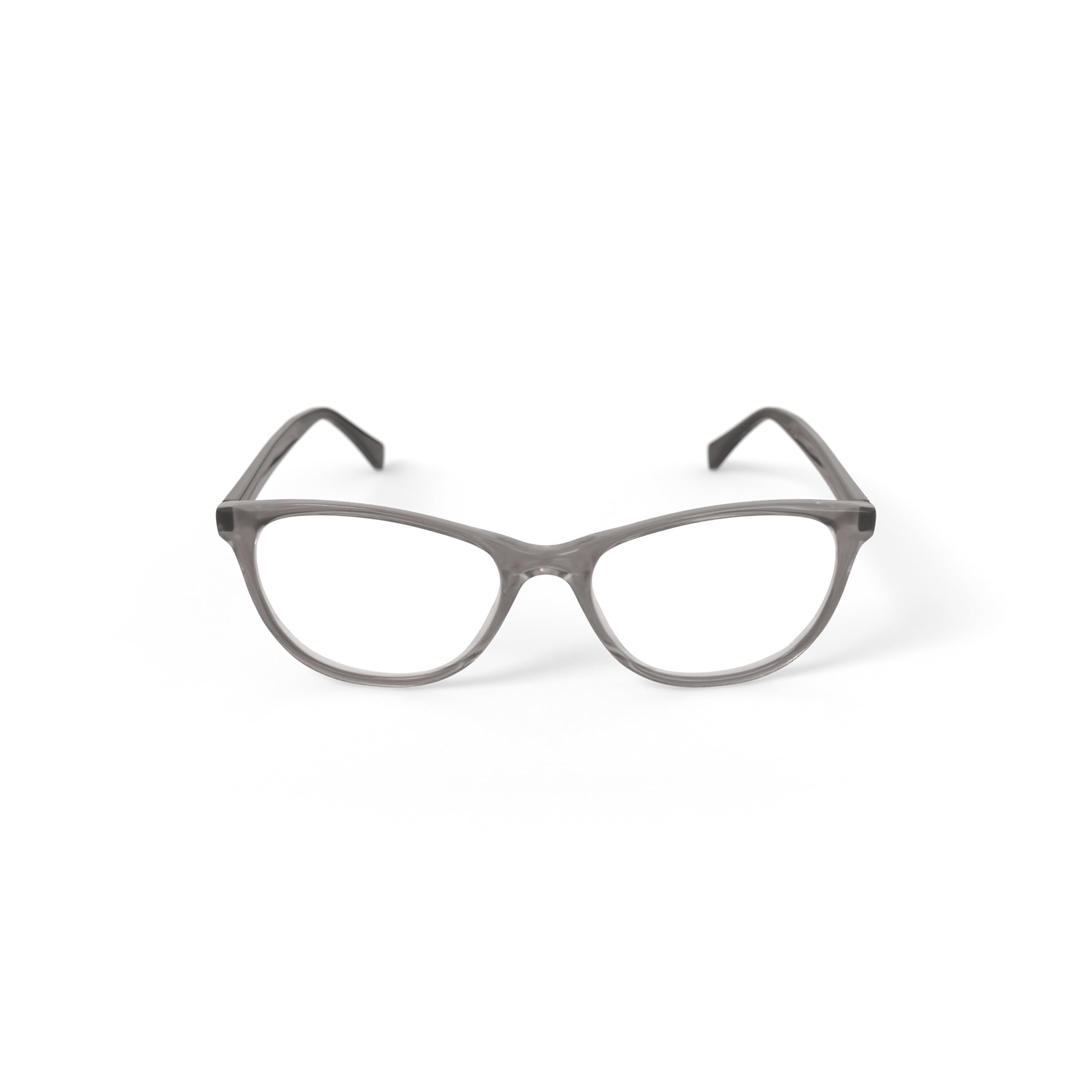 M America Women's Classon Prescription Eyeglasses with Case, Brown